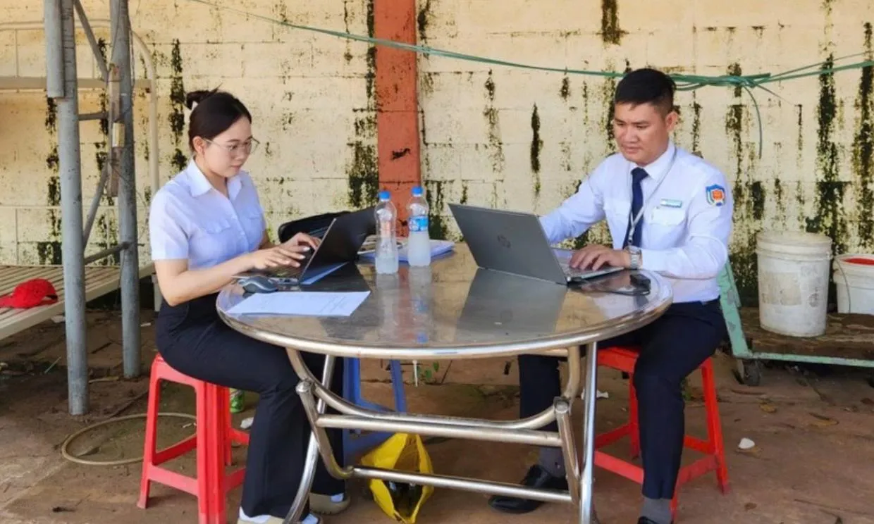 Đề xuất bảo hiểm nghề nghiệp Thừa hành viên, tối thiểu 400 triệu đồng/vụ việc