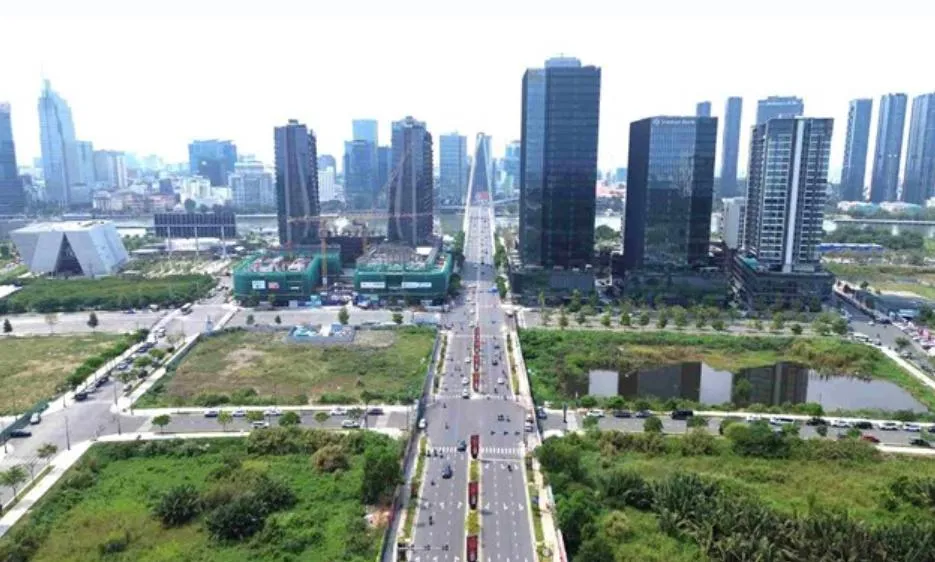 TPHCM phê duyệt dự án xây dựng hệ số K từ ngày 1/7/2026