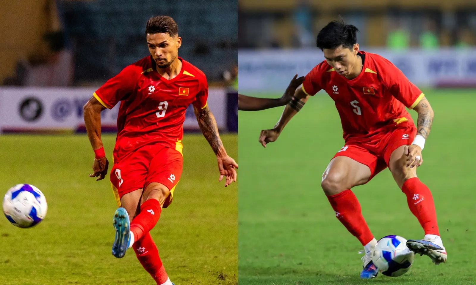 Báo Malaysia e ngại bộ ba tuyển Việt Nam đáng sợ