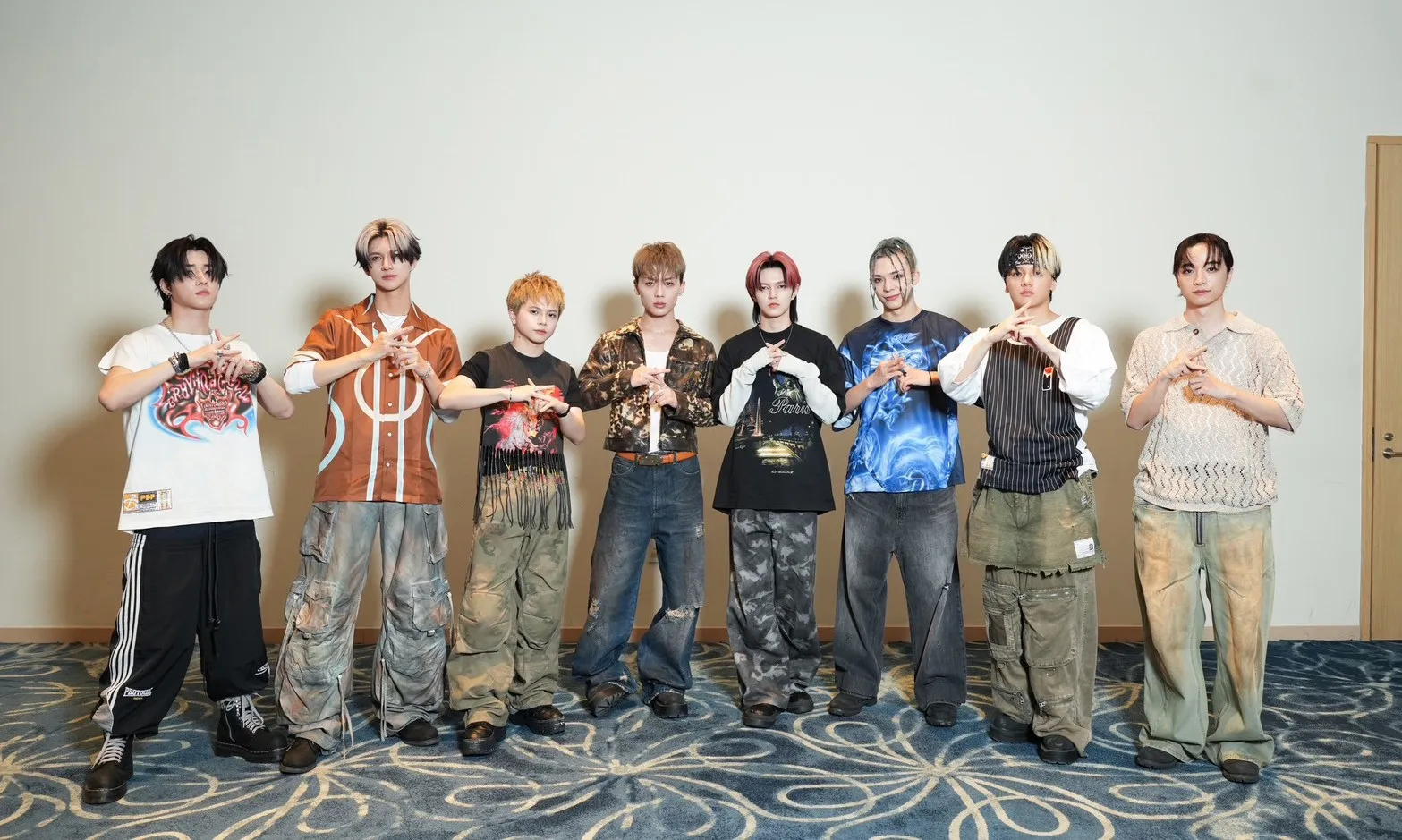 ONE OR EIGHT - nhóm nhạc hàng đầu Nhật Bản lần đầu đổ bộ Việt Nam