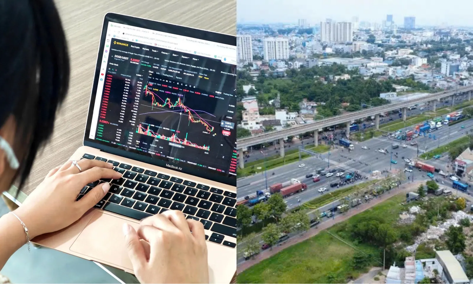 Điểm tin chiều 30/3: Thuế giao dịch tài sản mã hóa 0,1% | Triển khai dự án Xa lộ Hà Nội 2