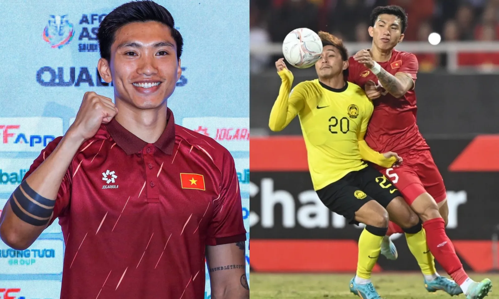 Văn Hậu chỉ ra điều kiện thắng Malaysia của tuyển Việt Nam