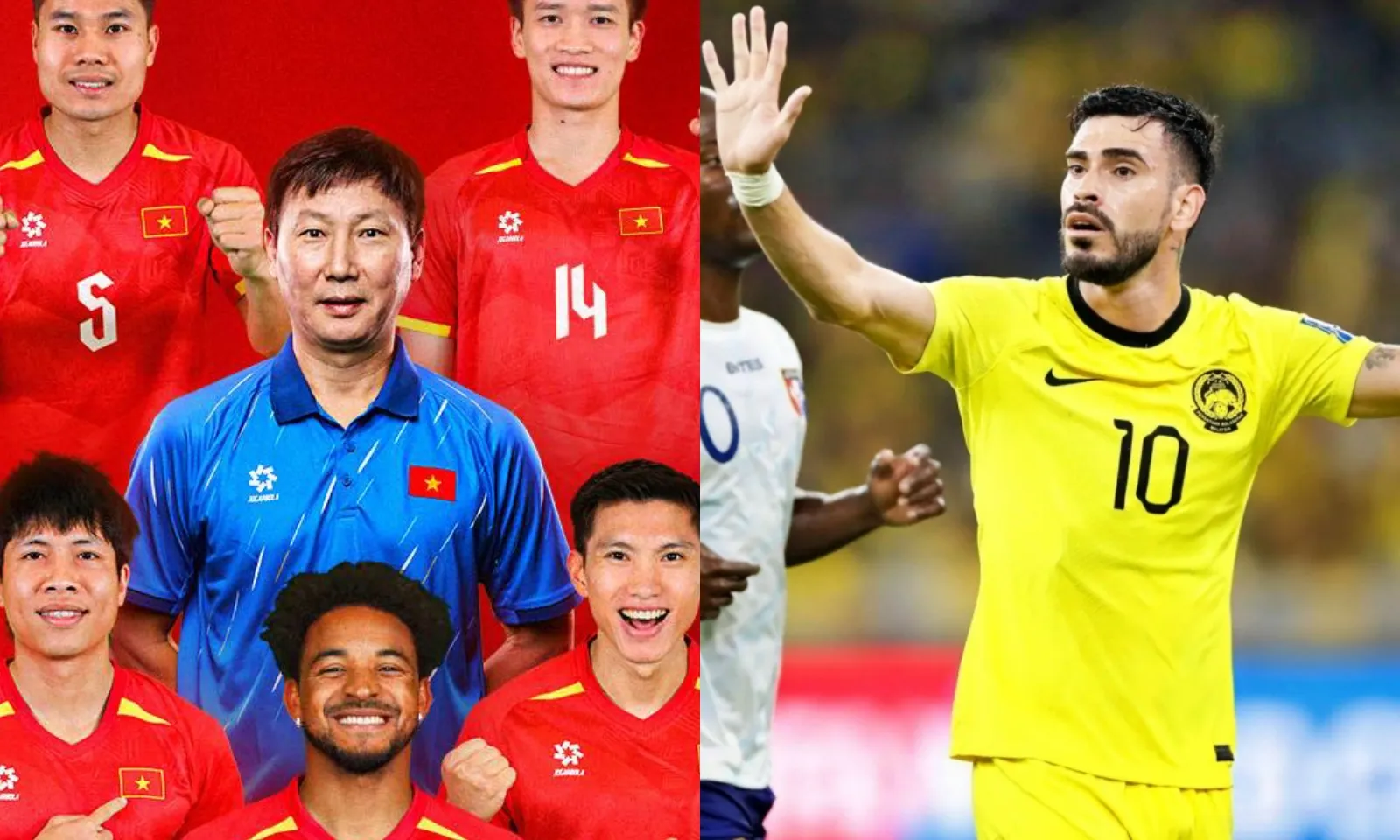 Truyền thông Malaysia cậy nhờ điệp viên khuất phục tuyển Việt Nam