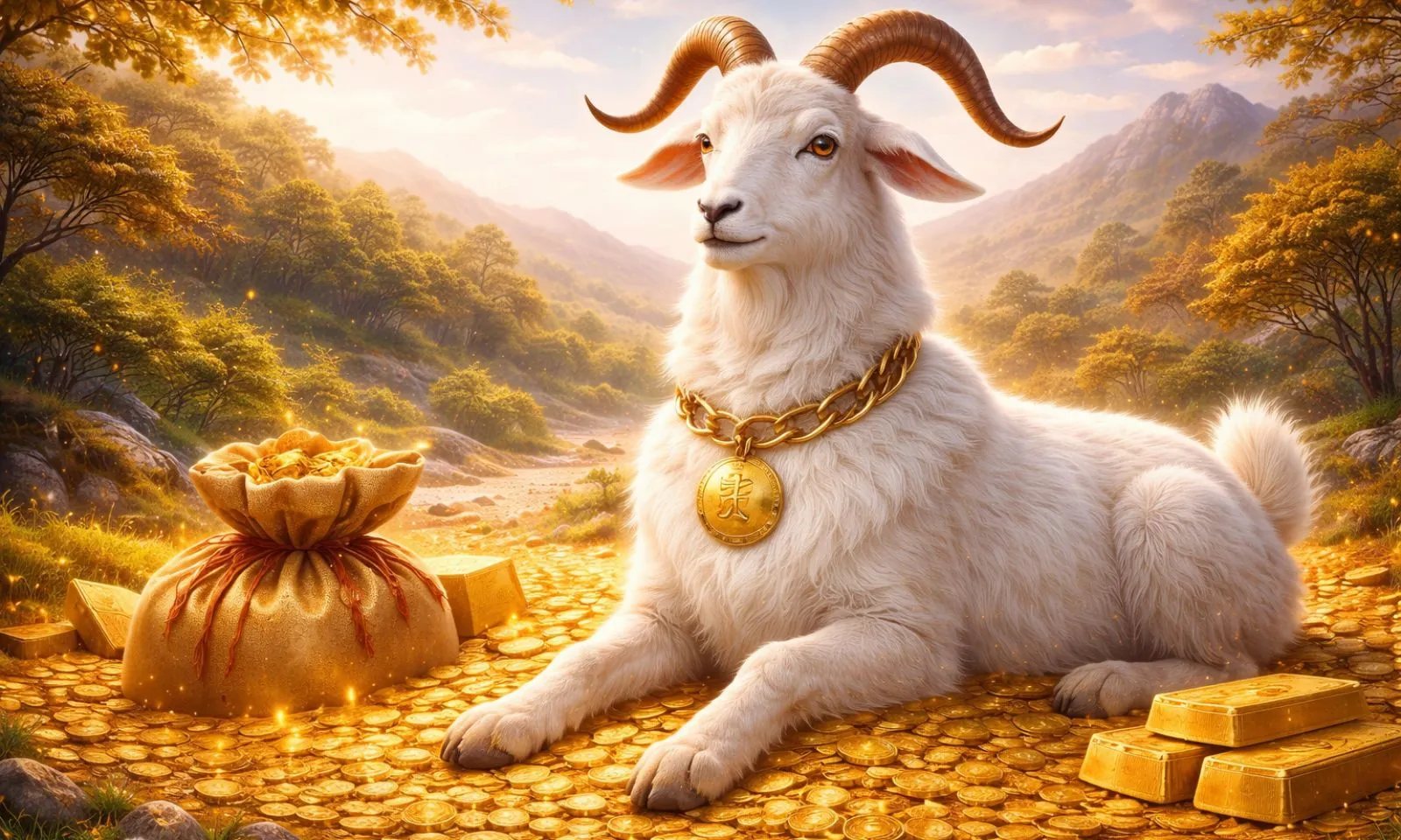 Tháng 4/2026: 3 con giáp đón LỘC TRỜI, tiền bạc tăng nhanh