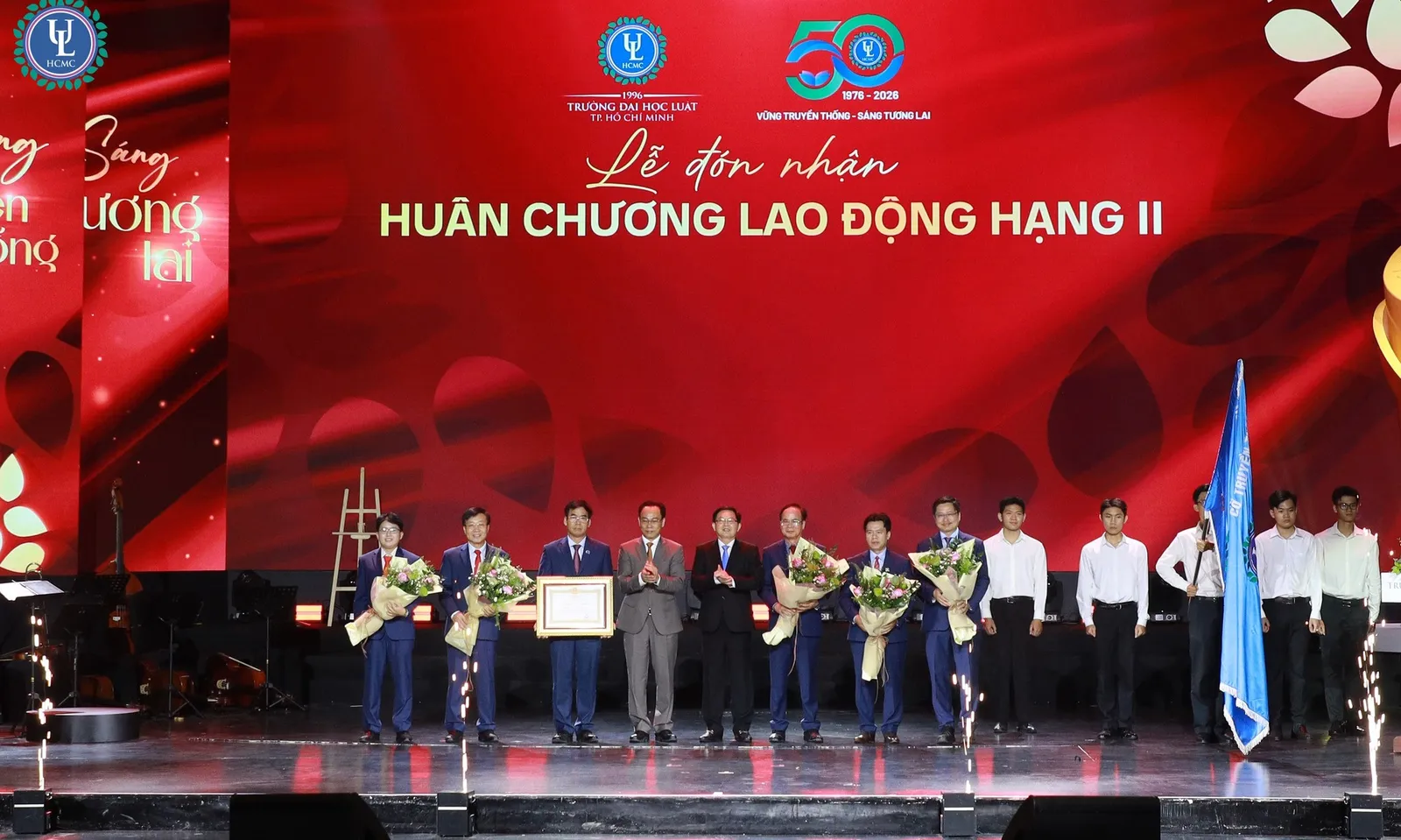 Đại học Luật TPHCM hướng đến trở thành trung tâm nghiên cứu về pháp luật công nghệ
