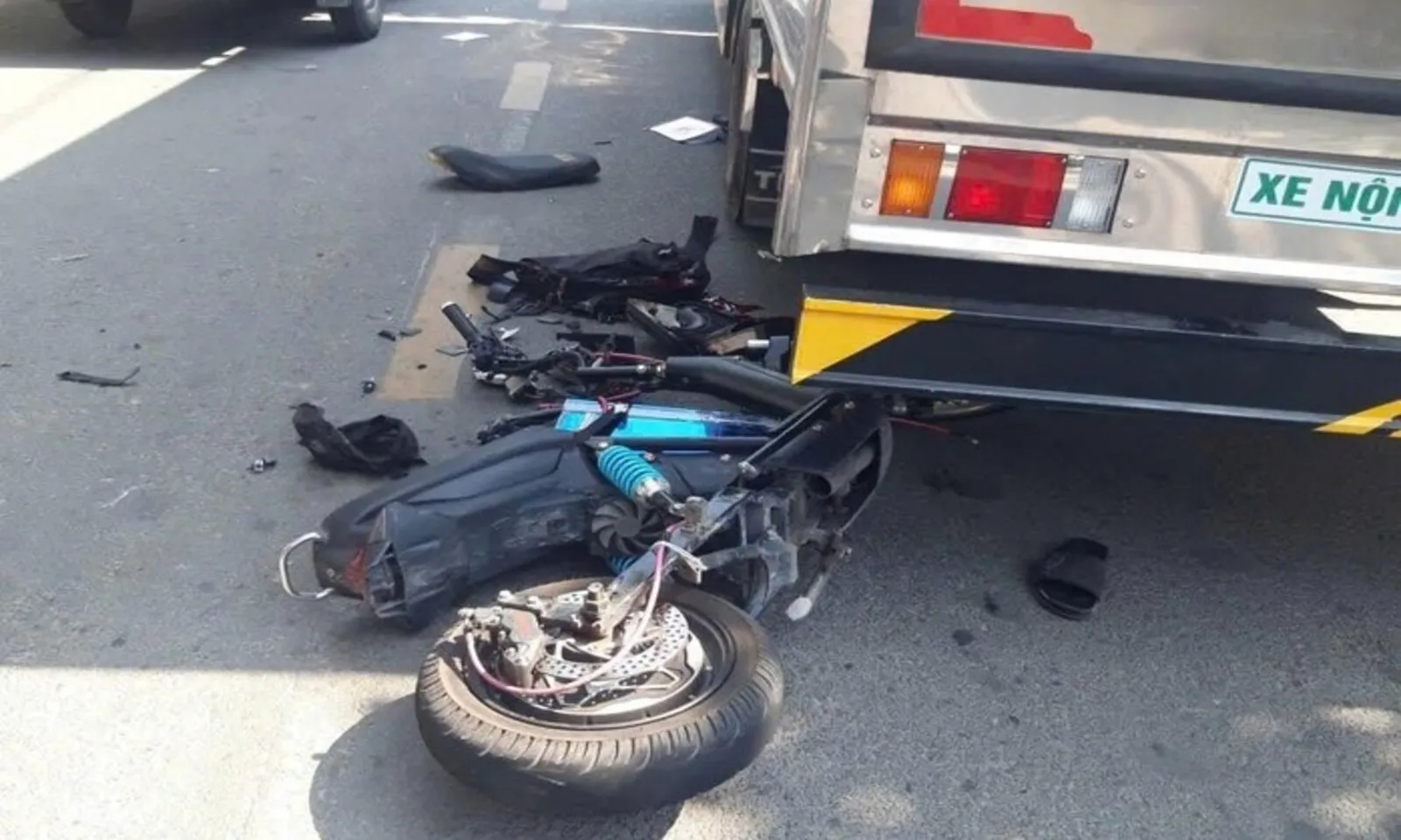 Cảnh báo xe đạp điện “độ, chế” gây nguy cơ tai nạn chết người – Hình 1