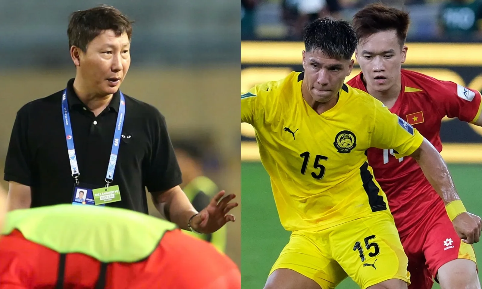 Báo Malaysia: HLV Kim Sang-sik quá tự tin