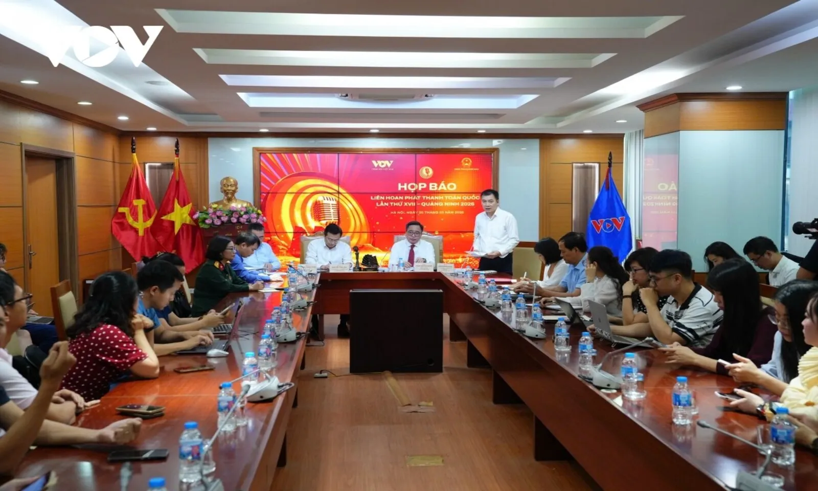 Lần đầu đưa podcast thi chính thức tại Liên hoan Phát thanh toàn quốc XVII – Hình 1