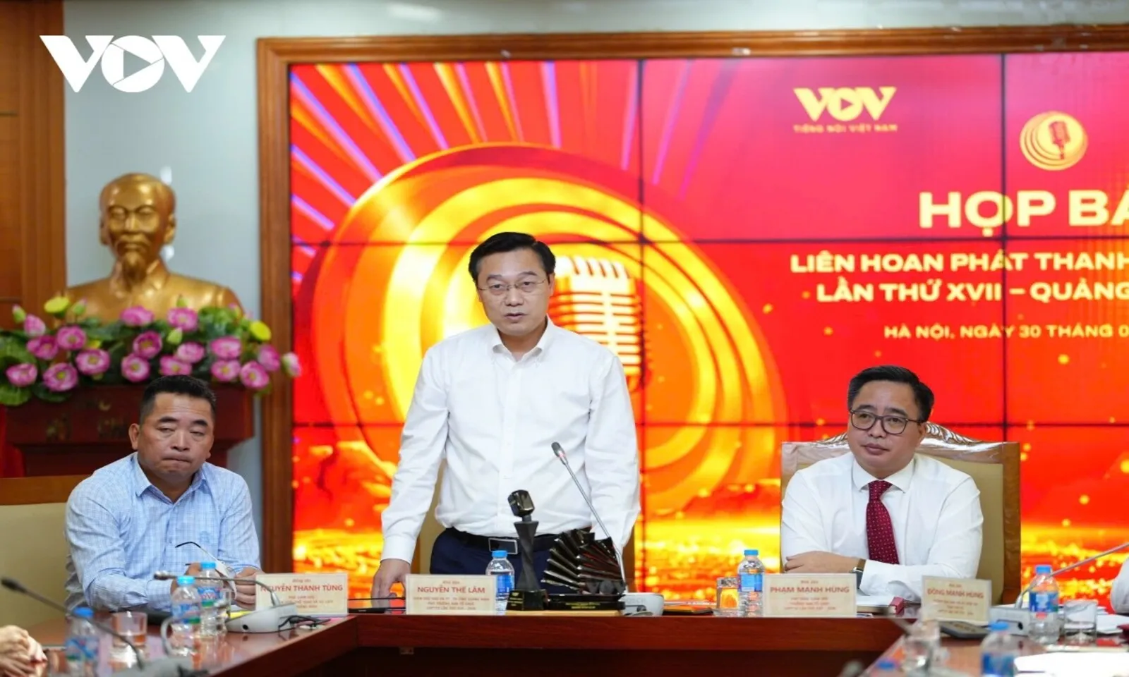 Lần đầu đưa podcast thi chính thức tại Liên hoan Phát thanh toàn quốc XVII – Hình 3