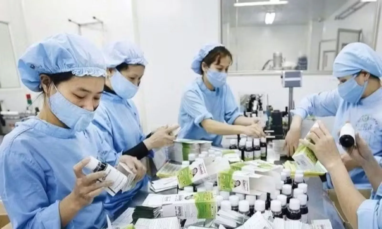 Quy trình mới cấp chứng nhận GMP thực phẩm bảo vệ sức khỏe