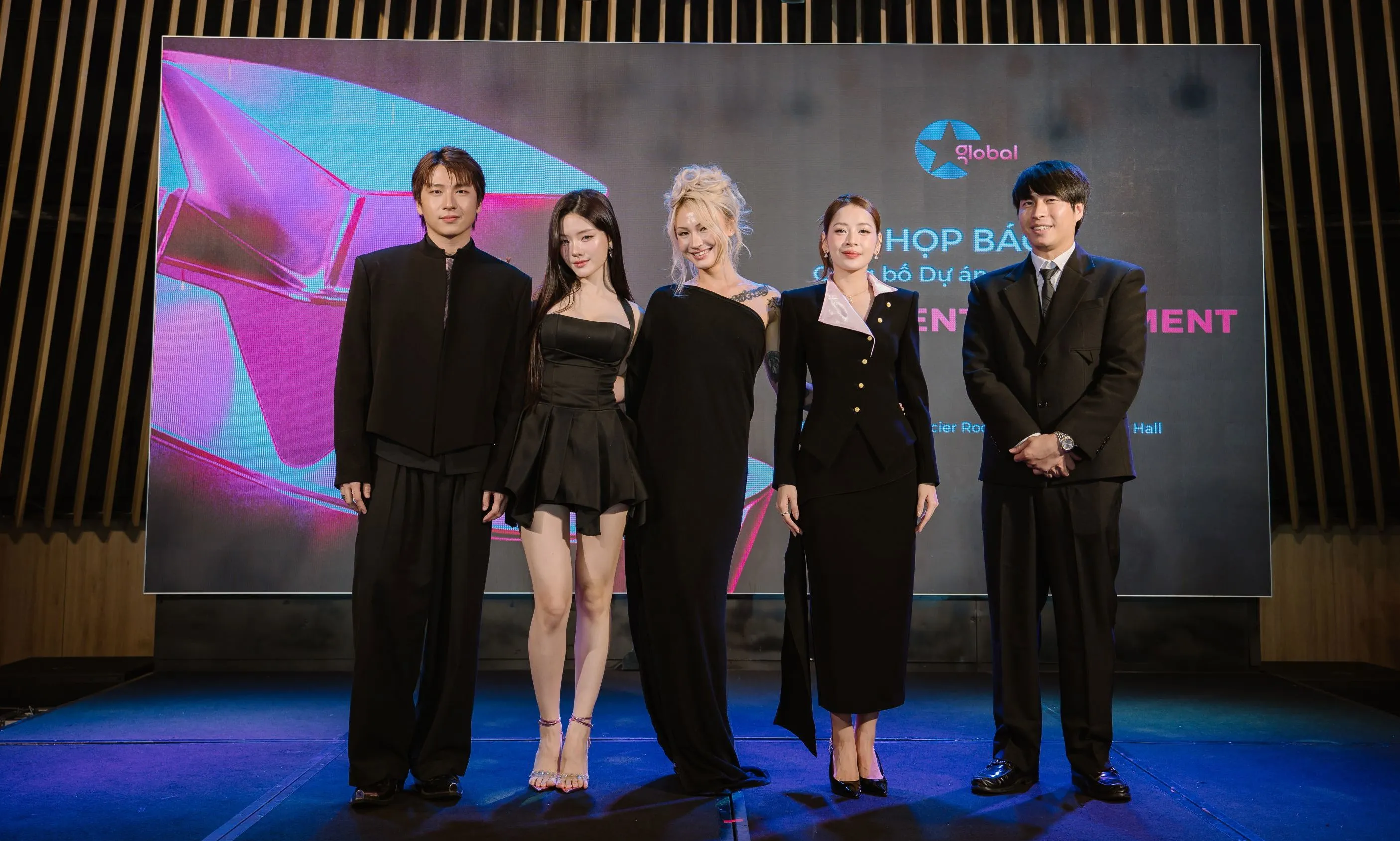 Chi Pu chính thức thành lập công ty giải trí