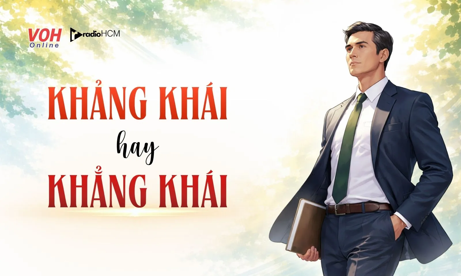 Khẳng khái hay khảng khái đúng chính tả?