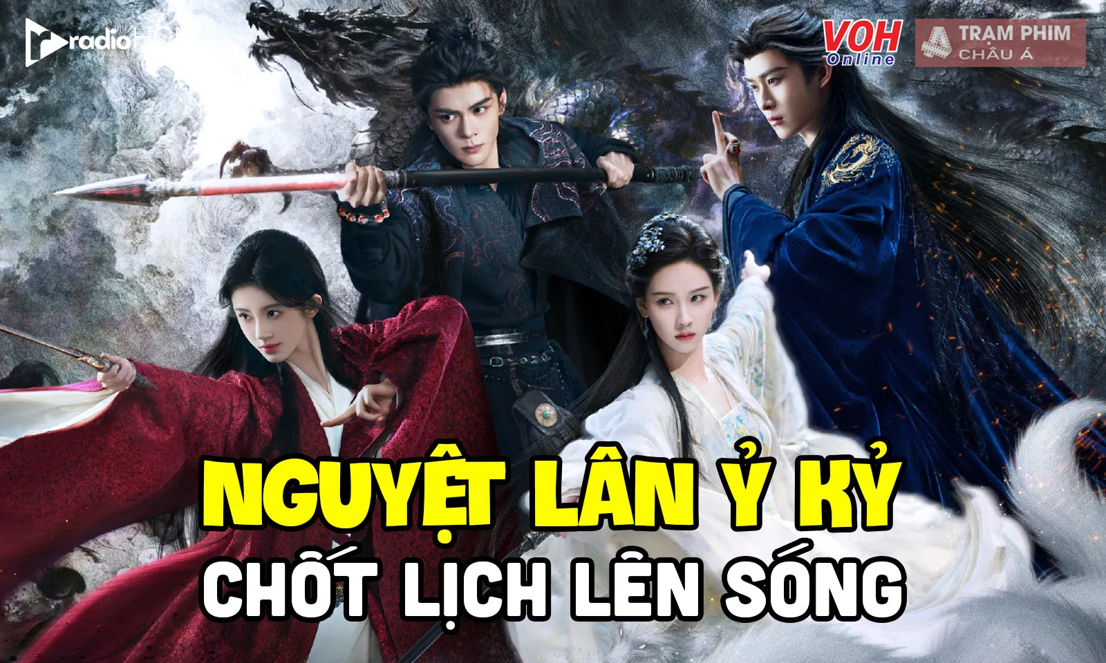 Nguyệt Lân Ỷ Kỷ đánh úp bất ngờ, Bạch Nhật Đề Đăng gặp đối thủ nặng ký