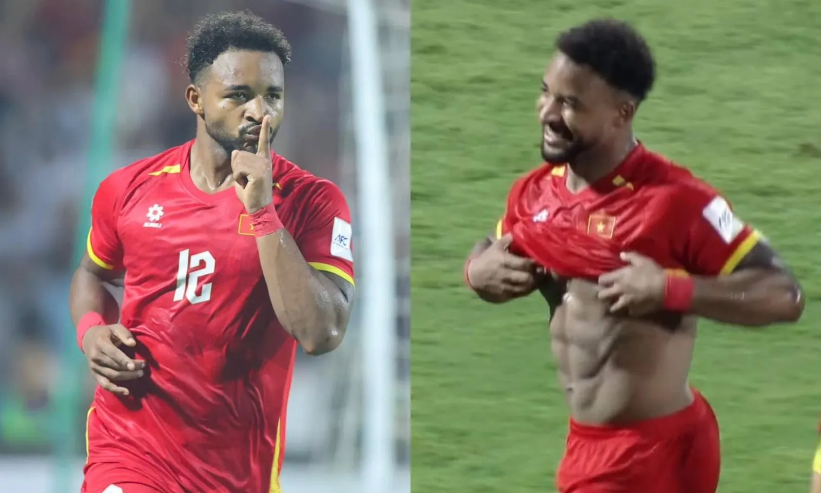 Xuân Son khoe cơ bụng ăn mừng ngạo nghễ, xoá sạch mọi chỉ trích