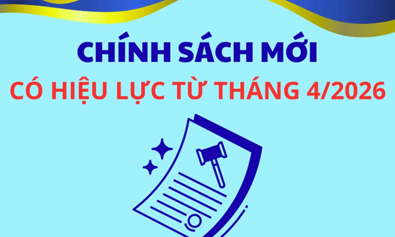Từ 1/4: Nhiều quy định mới về xử lý vi phạm giao thông có hiệu lực