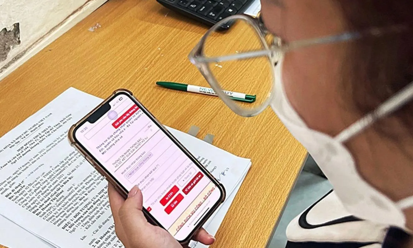 Đăng ký tạm trú online không có dữ liệu: Người dân cần làm gì?