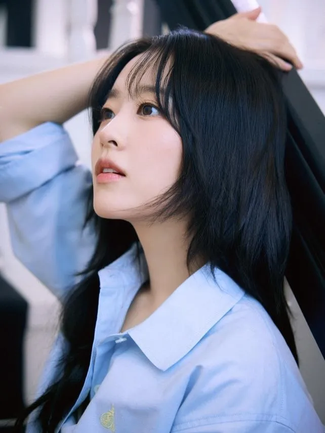 Park Bo Young và 20 năm "đóng băng" nhan sắc: Nữ sinh U40 khiến netizen ngỡ ngàng 3