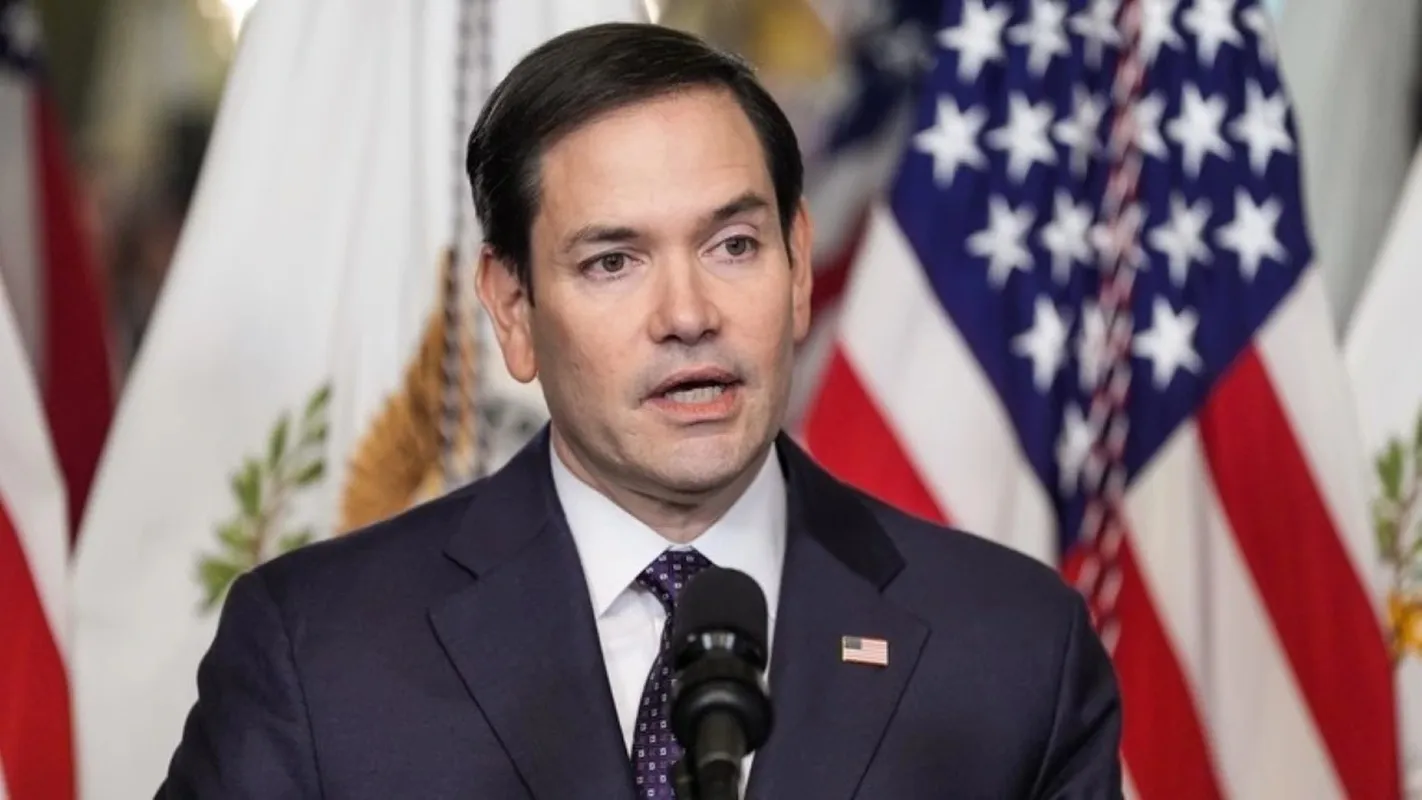 Ngoại trưởng Mỹ Marco Rubio. Ảnh CNP