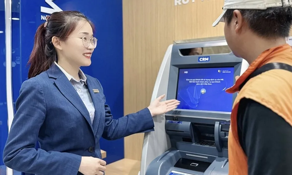 Từ ngày 1/4: Tài khoản ngân hàng phải trùng tên căn cước, dừng dùng nickname