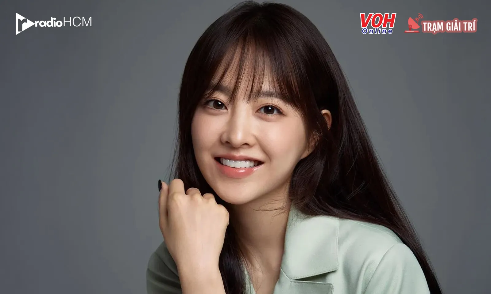 Park Bo Young đóng băng nhan sắc, U40 vẫn như học  sinh cấp 3