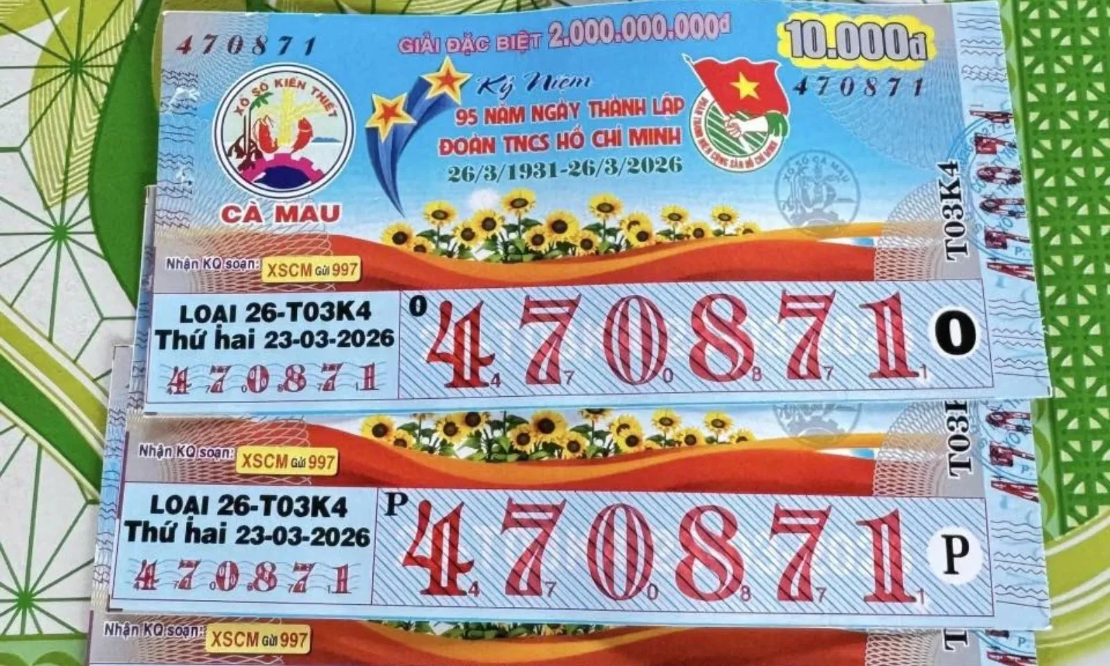 Cha trúng 10 tỷ liền tặng con gái 4 tỷ làm vốn