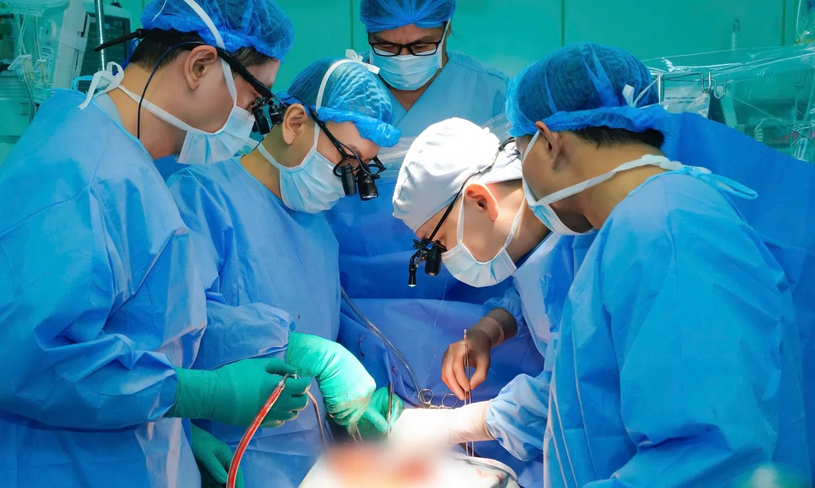 Phát triển kỹ thuật ghép gan, nâng cao hiệu quả điều trị người bệnh