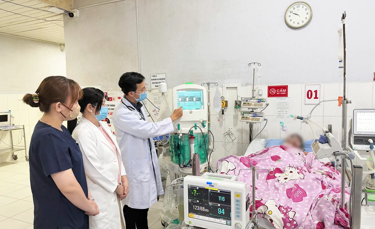 Ca lọc máu tại Phú Quốc - 1