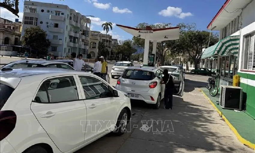 EU và Nga tuyên bố tiếp tục viện trợ khẩn cấp cho Cuba