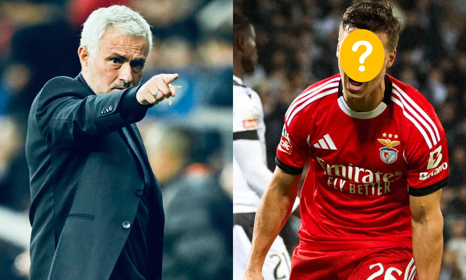 MU si mê trò cưng Mourinho