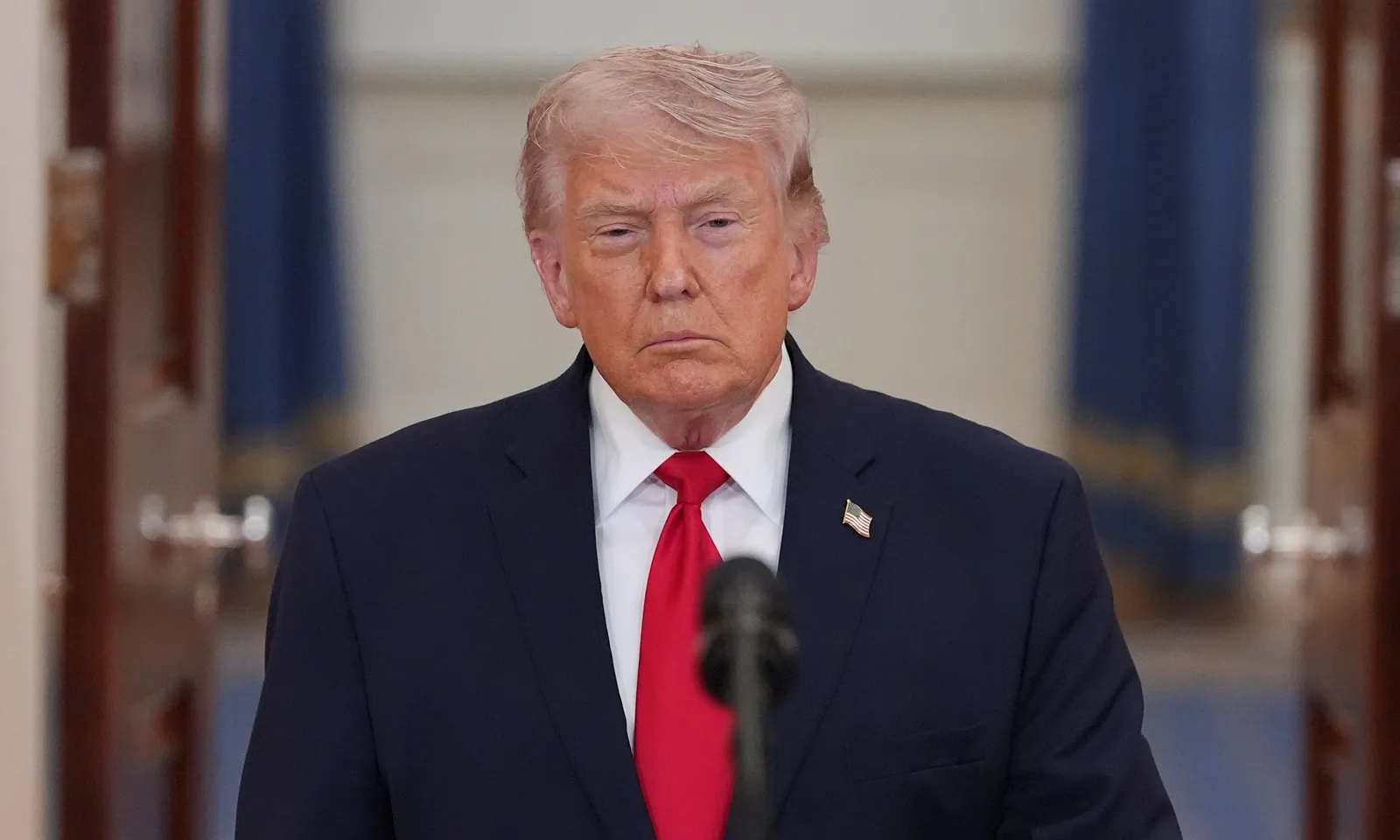 Iran phóng tên lửa vào Israel sau bài phát biểu của Tổng thống Donald Trump