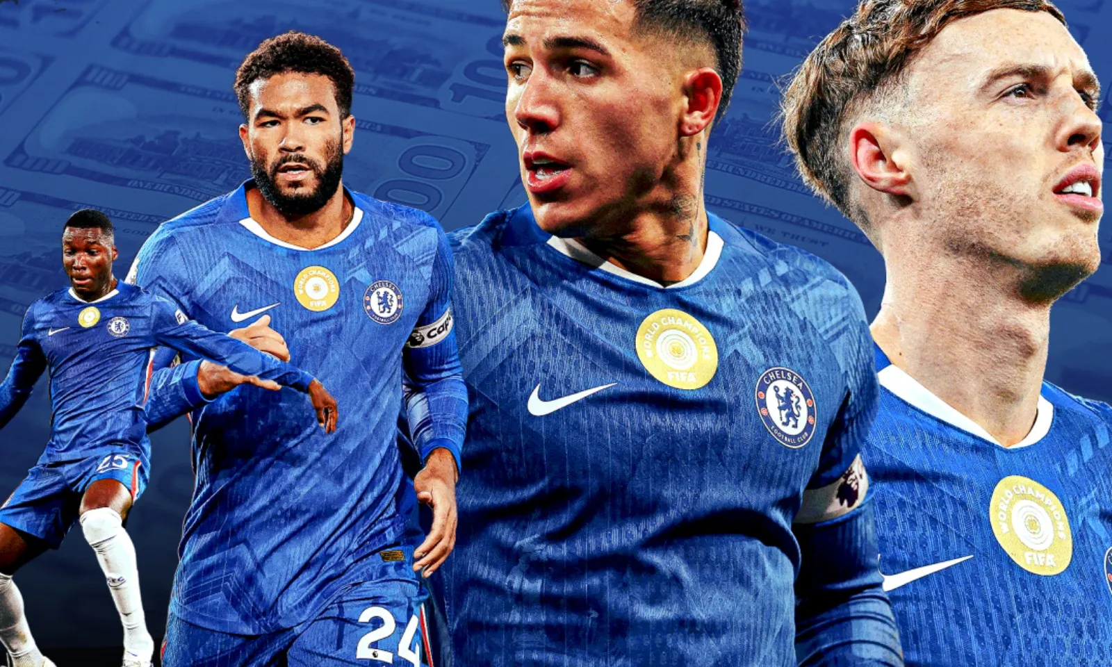 Enzo hoá cừu đen Chelsea, các đồng đội không thể dung thứ