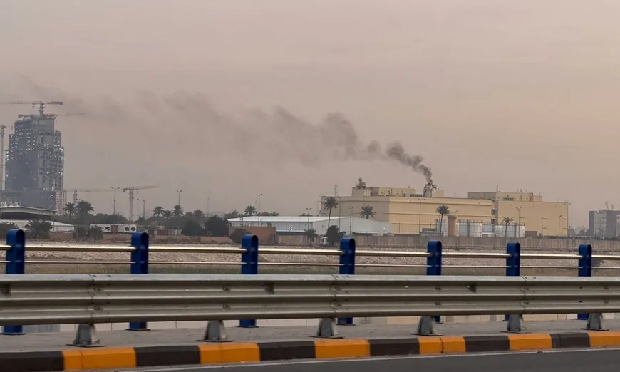 Iraq chịu áp lực từ cả Mỹ lẫn Iran