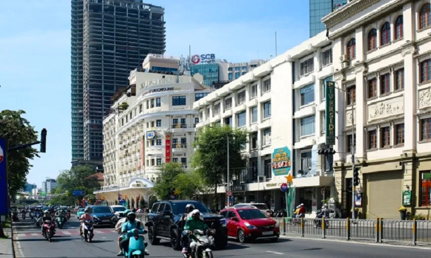 Nam Bộ nắng nóng, nhiều nơi xuất hiện mưa dông về chiều tối