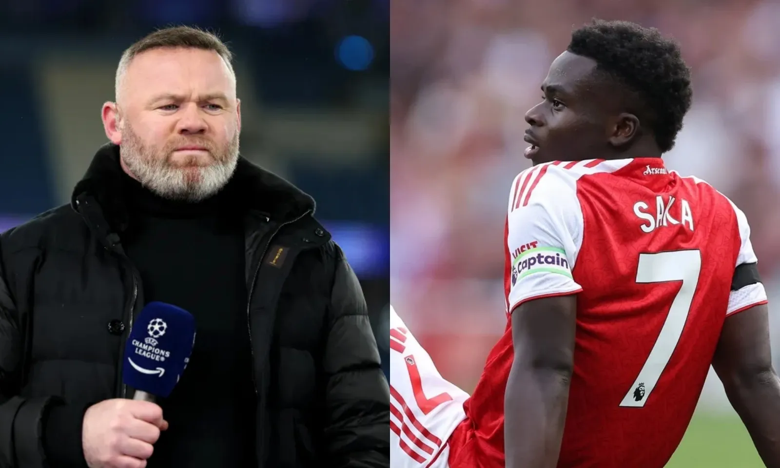 Rooney thấu hiểu 2 nguyên nhân Saka đánh mất bản thân