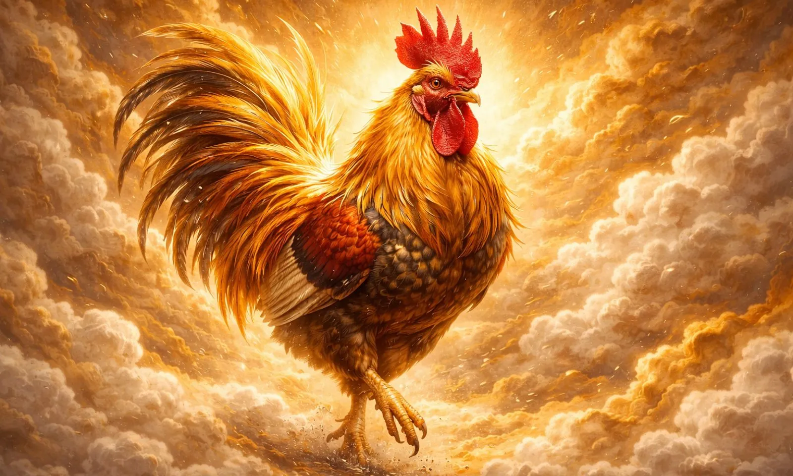 Top 4 con giáp phản công mạnh mẽ, bứt phá rực rỡ năm Bính Ngọ 2026