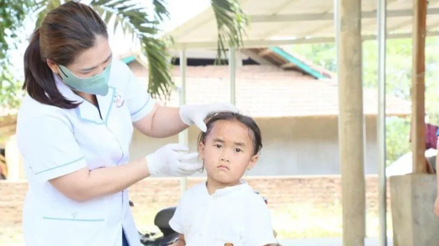 Đắk Lắk phát hiện một ổ dịch bệnh thủy đậu trong trường học với hàng chục họcsinh mắc bệnh