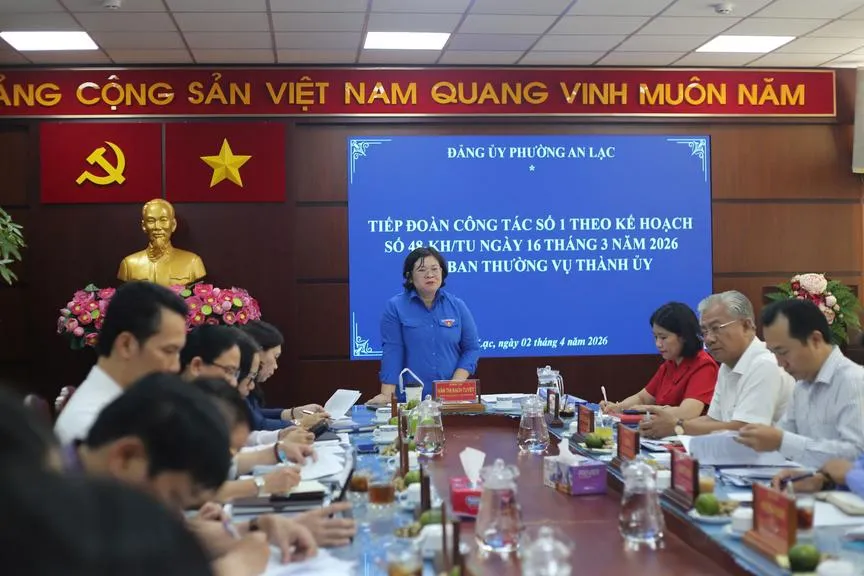 Đội ngũ mới phải tinh gọn - mạnh - thực hiện được một lúc nhiều việc