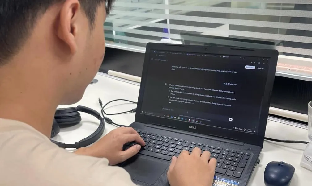 AI – Trợ thủ mới của học sinh, sinh viên trong thời đại số