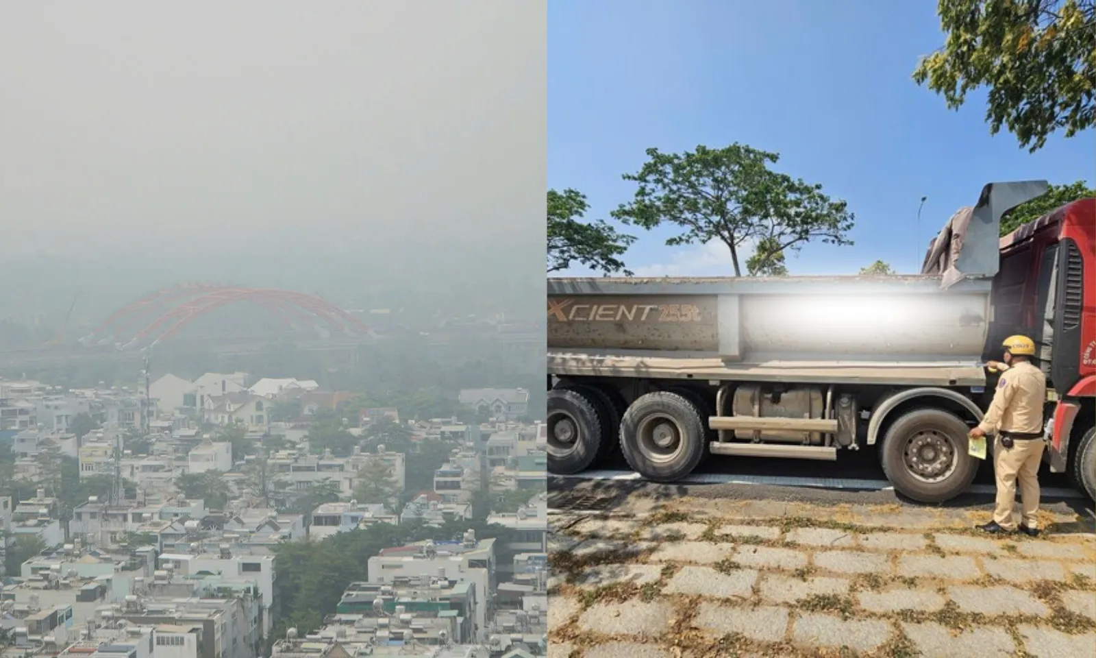 Điểm tin chiều 03/04: TPHCM siết chặt nguồn gây ô nhiễm không khí | TPHCM rà soát hơn 6.400 xe tải