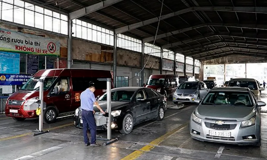 Siết chặt trách nhiệm chủ xe và bổ sung quy định mới về đăng kiểm từ 1/7/2026