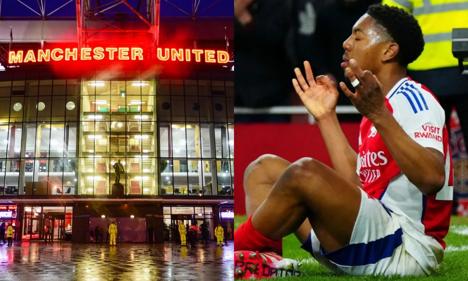 Arsenal hét giá bán Lewis-Skelly cho MU