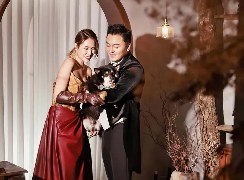 Dương Minh - Trang Tư Minh kỷ niệm 10 năm tình sử, chính thức kết hôn trong năm 2026 4