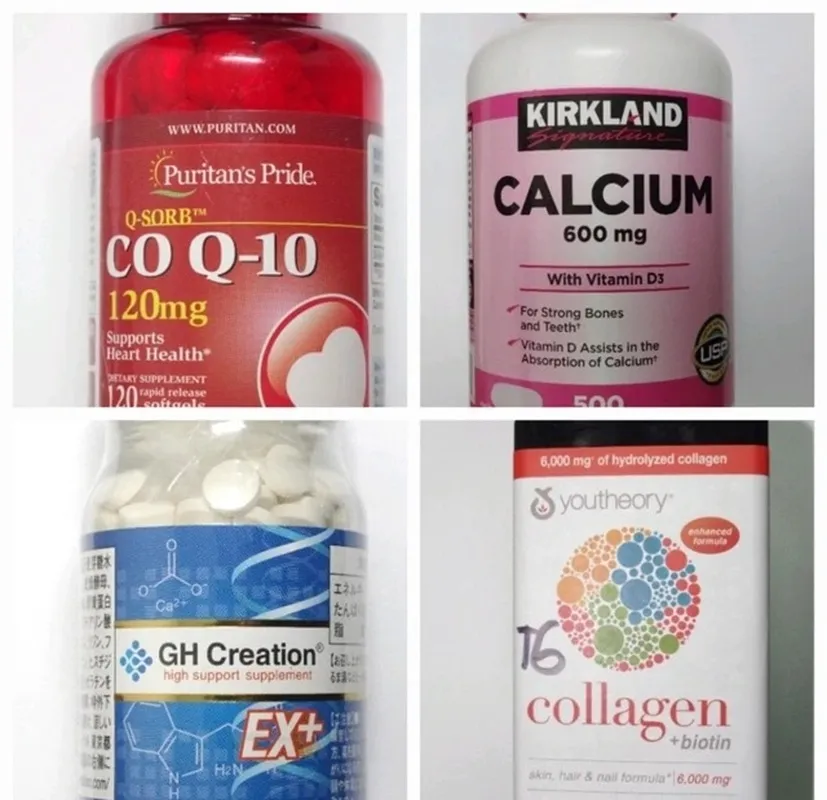 Danh sách thực phẩm chức năng giả đang được Công an tỉnh Thanh Hóa điều tra, làm rõ