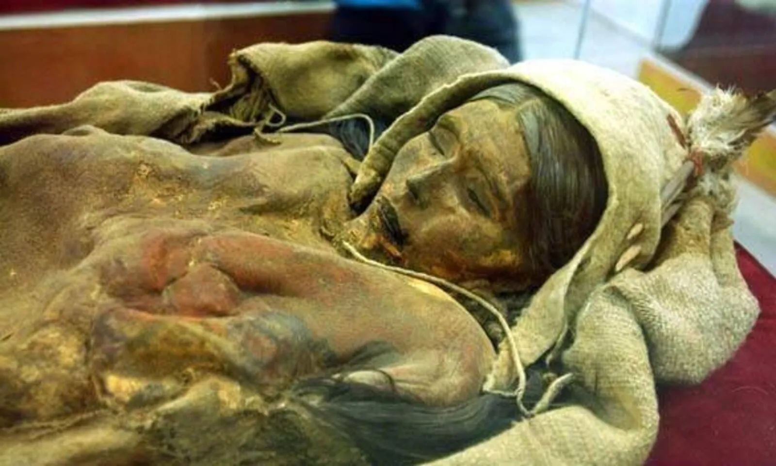 “Công chúa ngủ trong rừng” 4.000 năm tuổi gây chấn động ADN hé lộ nguồn gốc lai Á – Âu – Hình 1