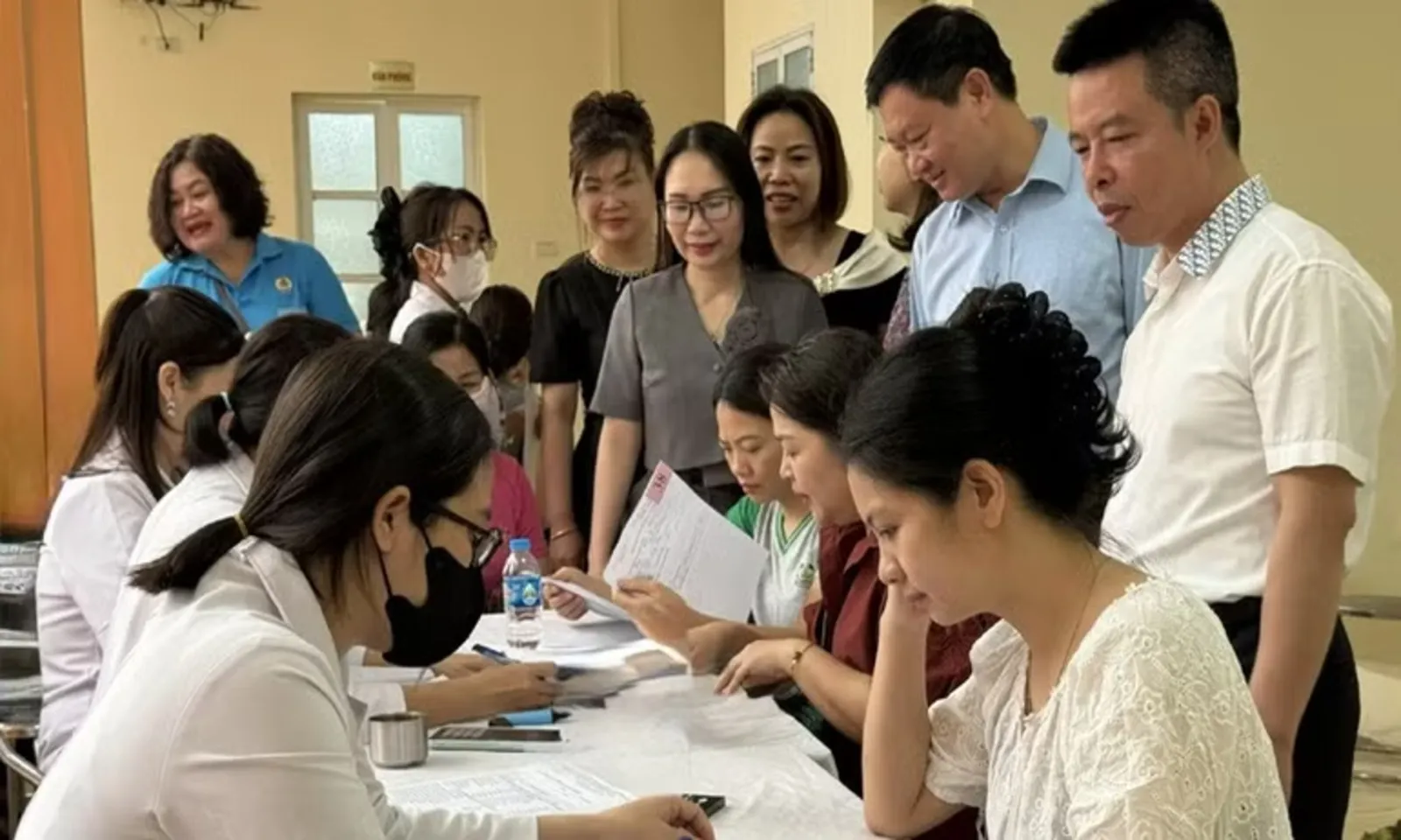 Đưa dịch vụ y tế đến gần dân, thúc đẩy phòng bệnh chủ động – Hình 2