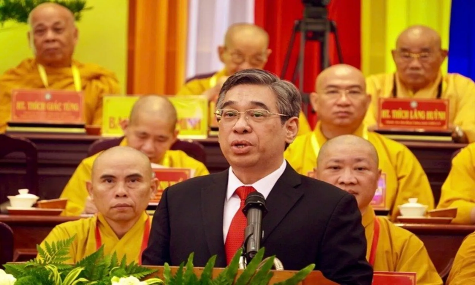 Phật giáo TPHCM góp sức củng cố khối đại đoàn kết toàn dân