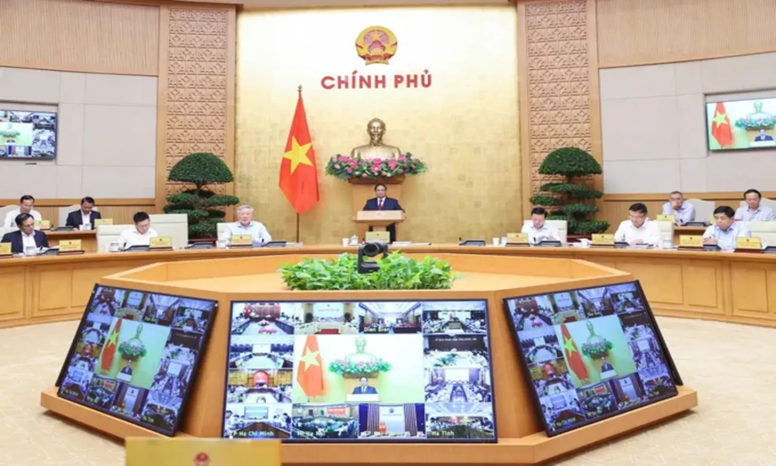 Quyết tâm bứt phá, thực hiện thắng lợi Nghị quyết Đại hội XIV của Đảng – Hình 2