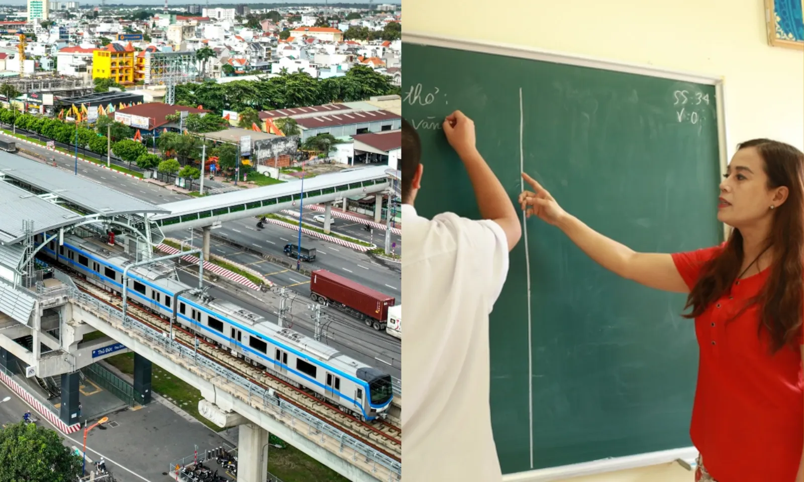 Điểm tin sáng 07/04: Đề xuất nghiên cứu 2 tuyến metro đi Bình Dương | Nhà giáo được nghỉ hưu muộn