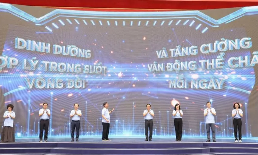 Chủ động phòng bệnh – Ưu tiên hàng đầu của y tế Việt Nam