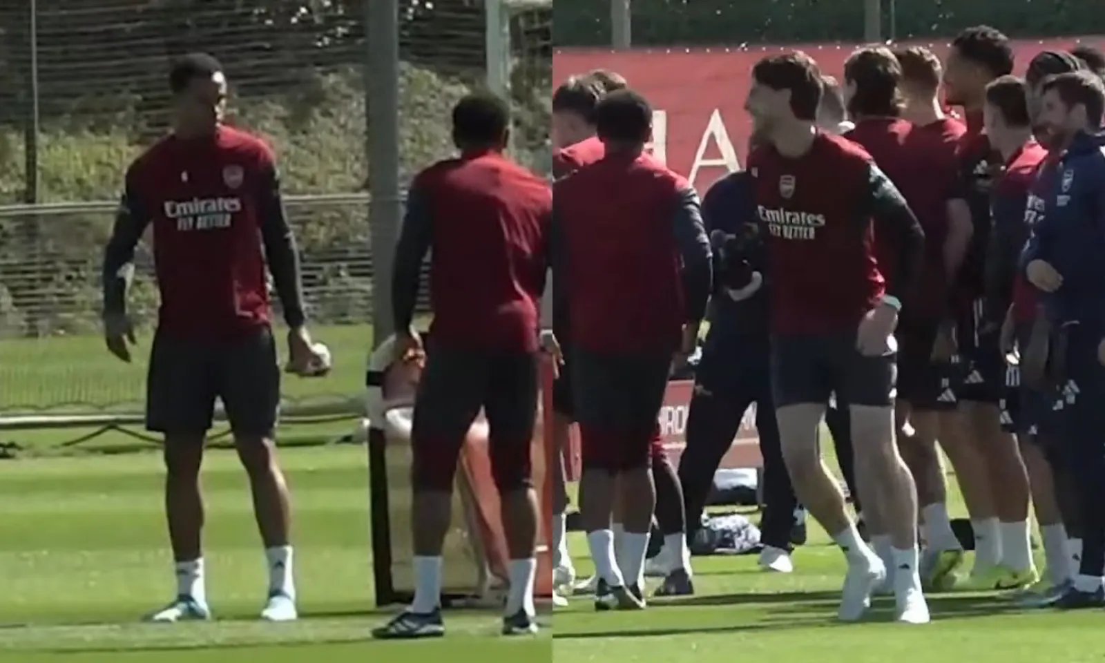 Arsenal đón 4 cú hích trước thềm Tứ kết Champions League